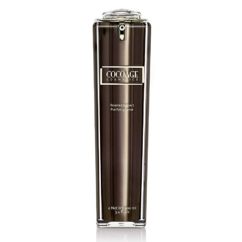 Purifying Toner - Brown